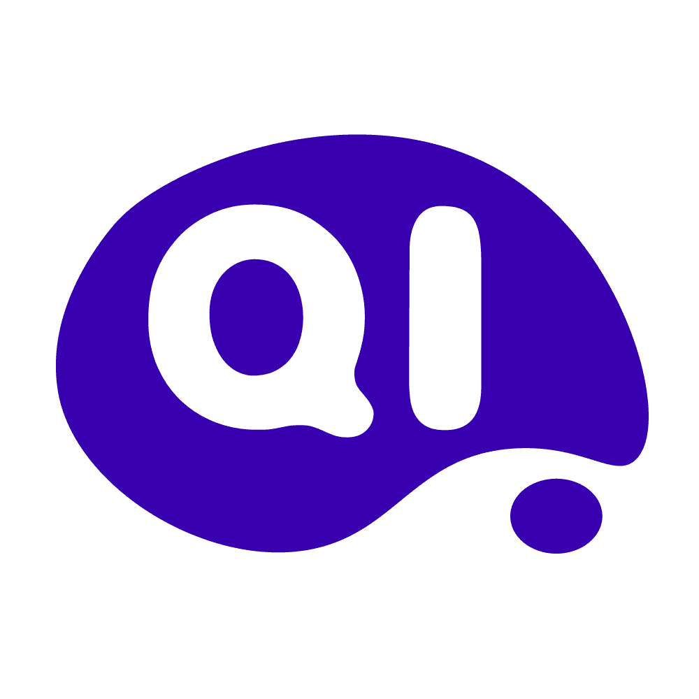 QI logo
